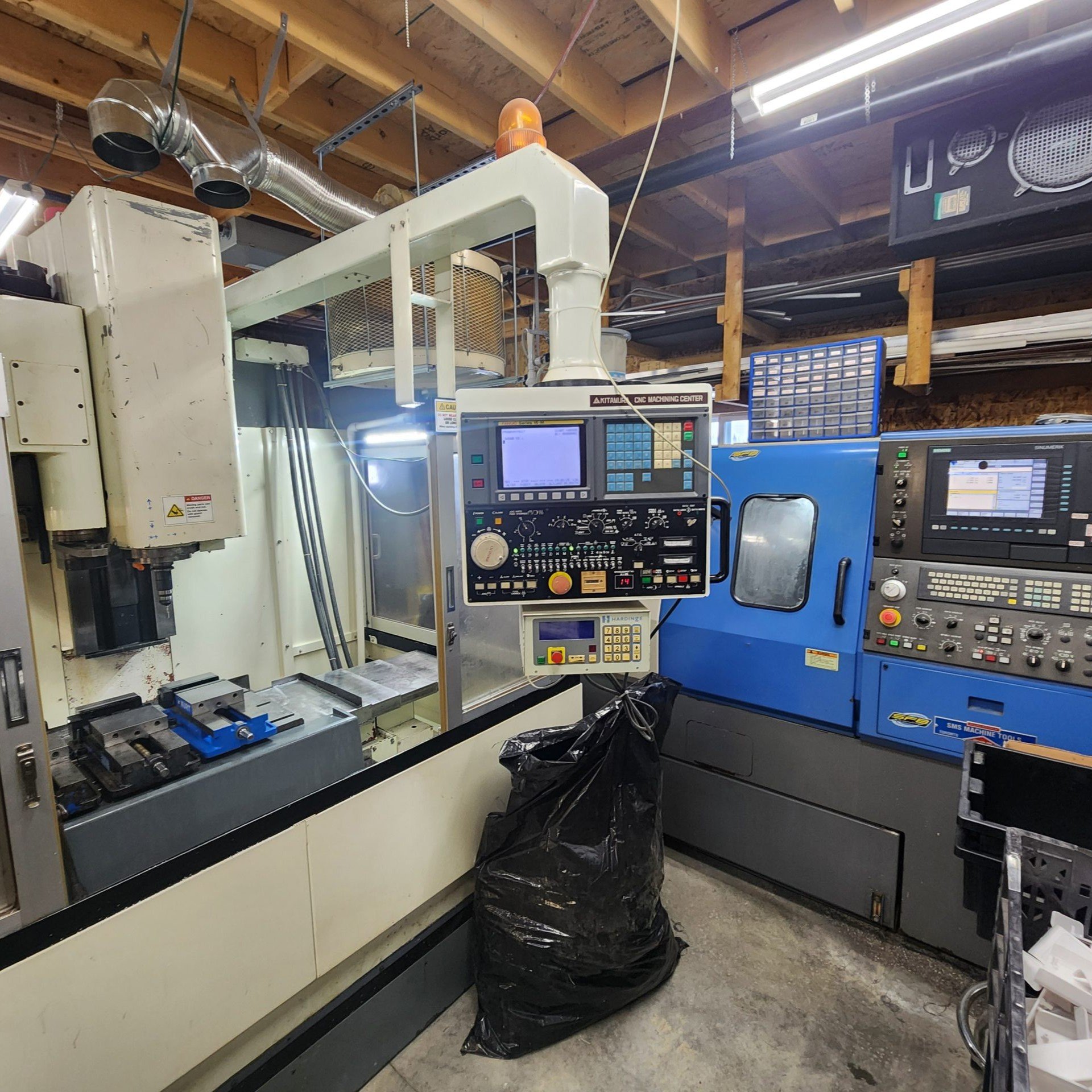 Máquinas CNC