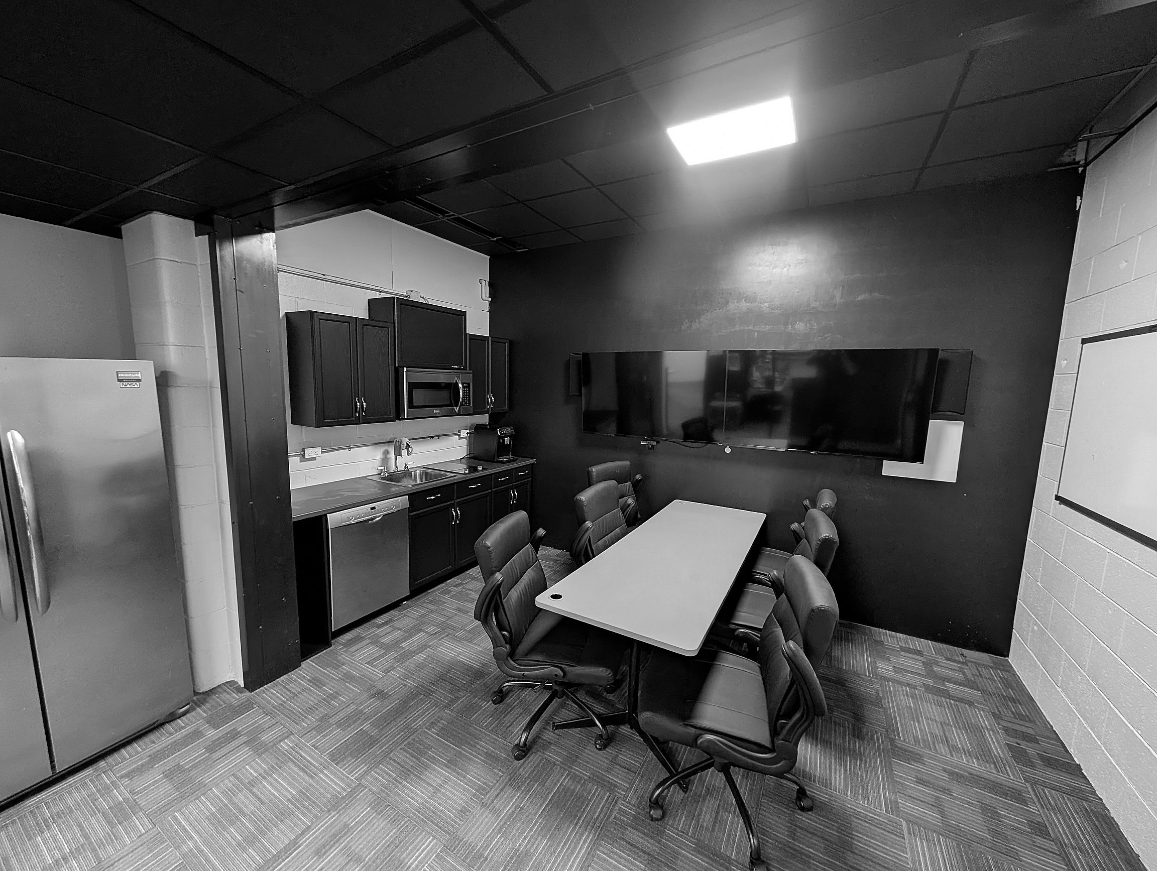 Sala de reuniones de ParemTech