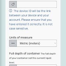 Configuración