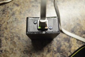 LED de estado del PTLevel Wired