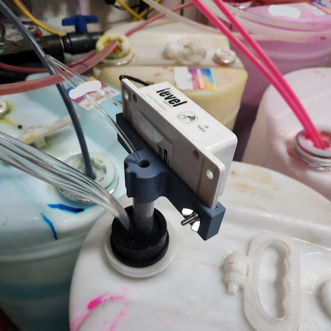 Industrial and Business Liquid Level Monitoring