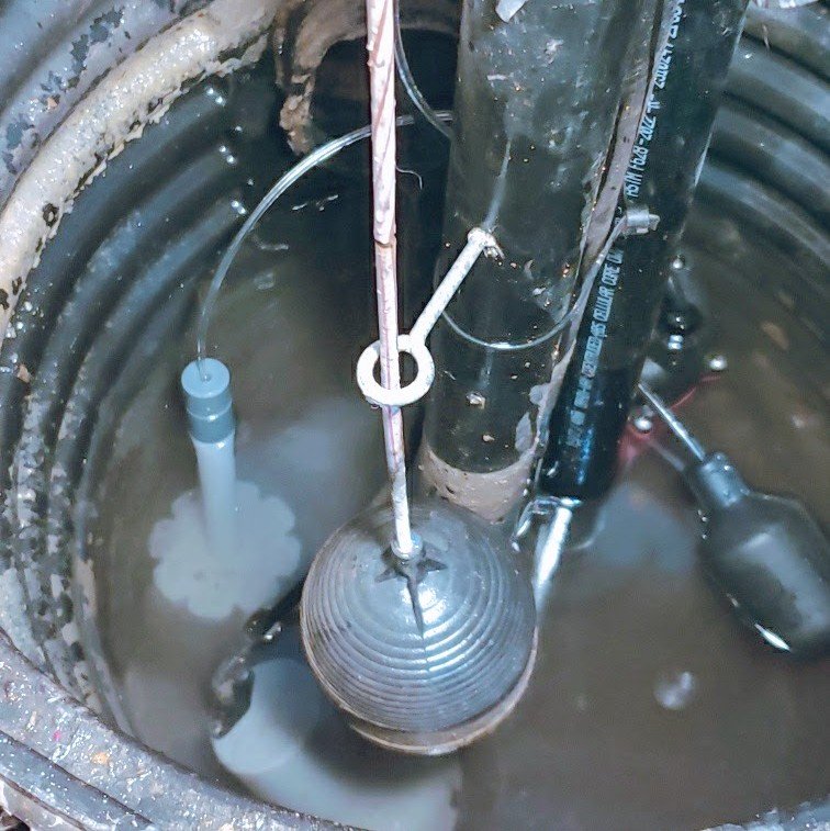 Sump Pump Monitoring