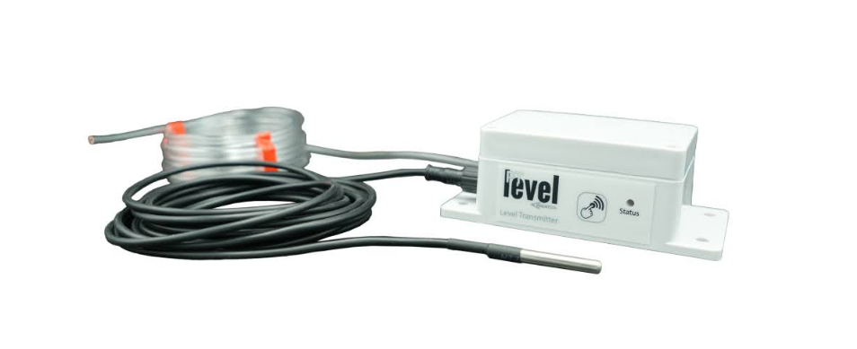 Wired WiFi PTLevel with Water Level and Temperature Monitoring