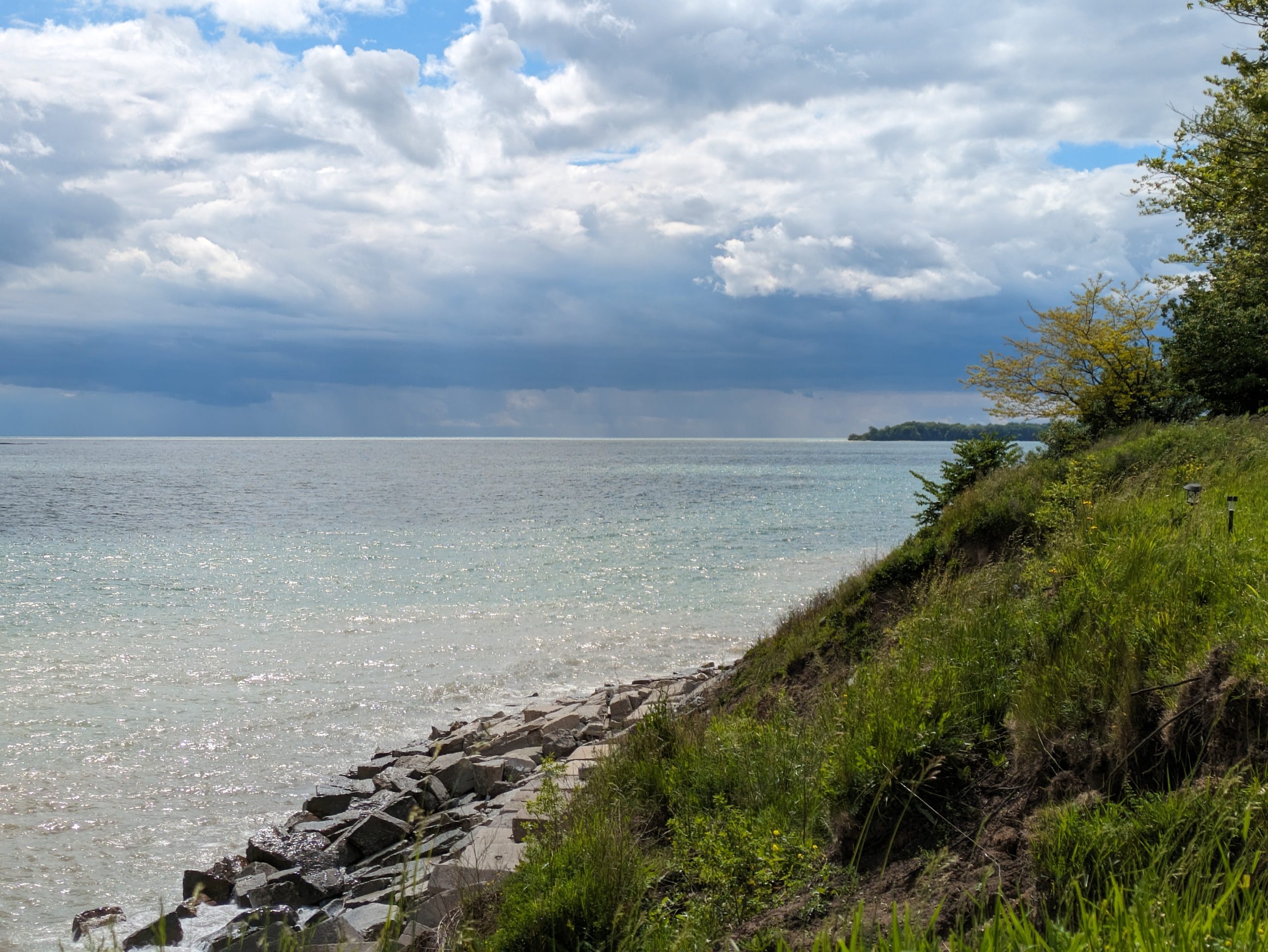 Lake Erie, Ontario