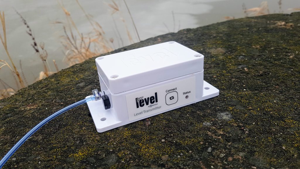 Outdoor Cistern Level Monitoring Solutions - ParemTech